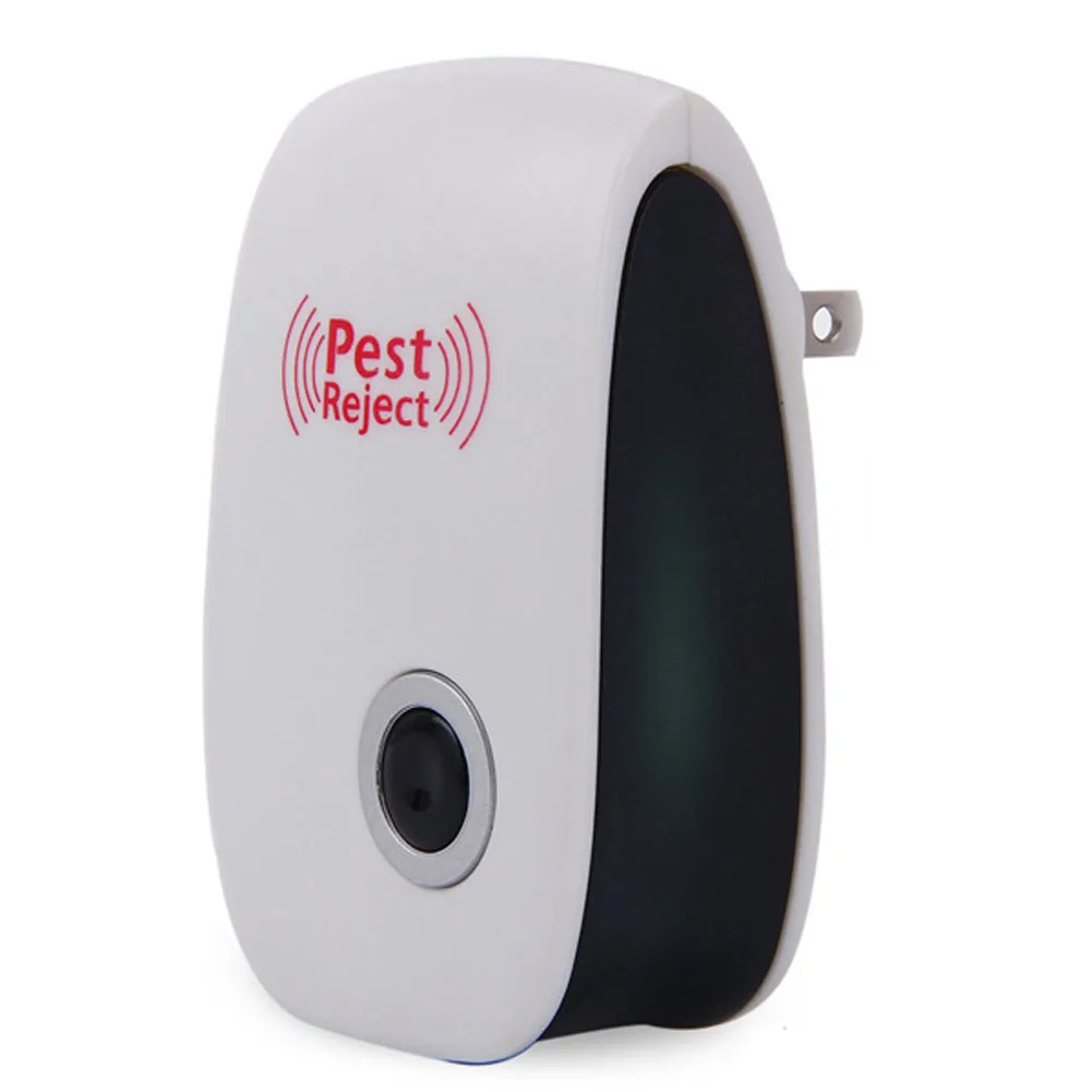 Electronic ultrasonic insect repellent, household non radiation mute