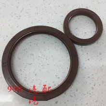 Engine Crankshaft front/rear oil seal for Great wall Wingle3/5 Diesel 2.5T 2.8T engine 50*68*9/95*118*10