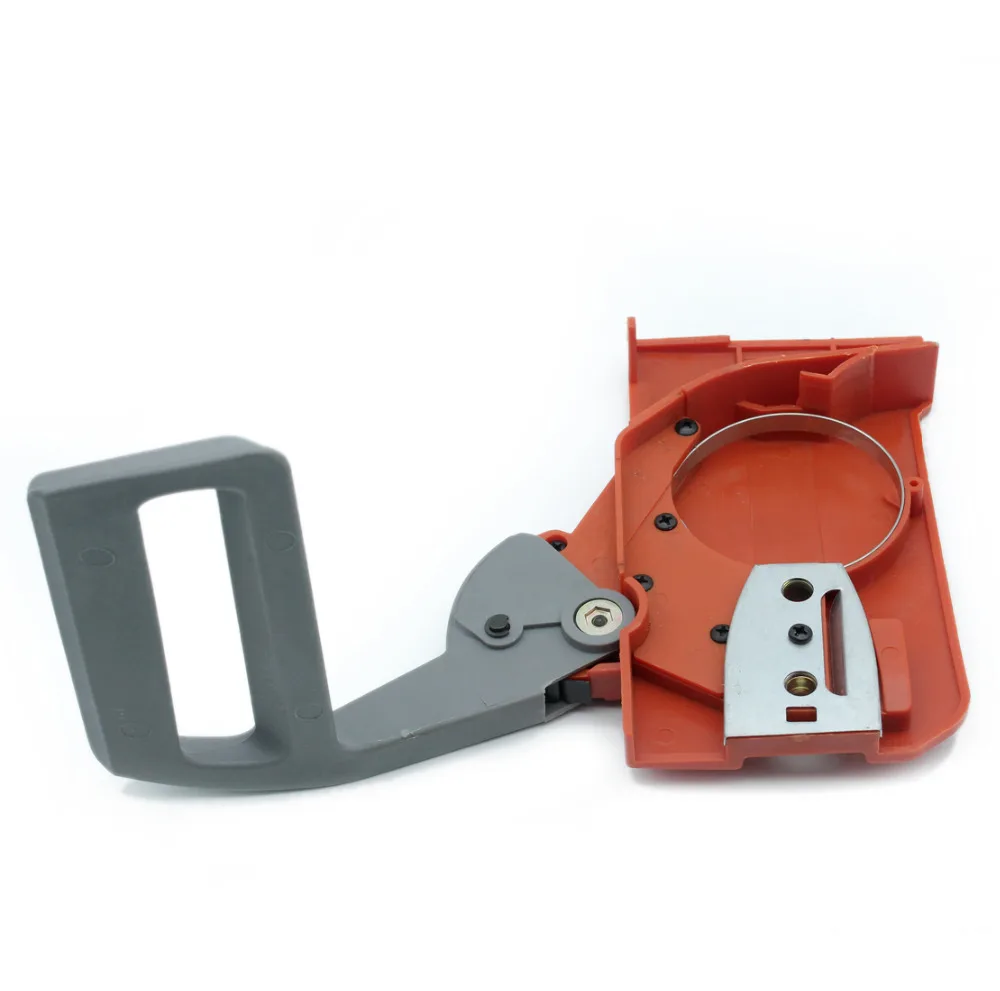 JIAMIN Autres accessoires pour poign/ée de frein de cha/îne Assy pour Husqvarna 50 51 H55