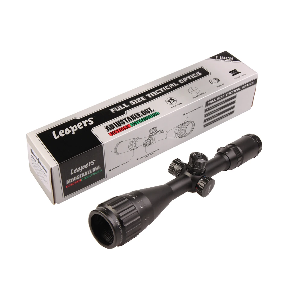 leapers 3-9x40