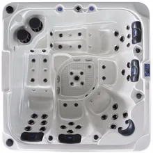 103-5 человек 2 шезлонг переносная горячая ванна для продажи