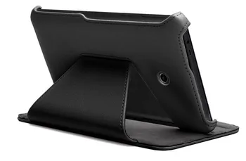 

FonePad 7 FE170cg Heat Setting Leather Case For ASUS FonePad 7 FE170 Tablet Cover Case +screen protectors