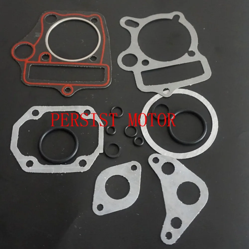 

50cc 70cc 90cc 110cc 125cc Complete Gasket Set for ATV Dirt Bike Go Kart Scooter Moped