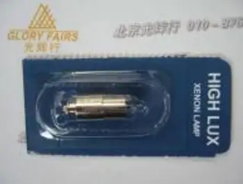 

5pcs,Replacement lamps for Riester lamp-10605 2.5V 0.75A RI-MINI/SCOPE Direct Ophthalmoscope bulb,Free shipping