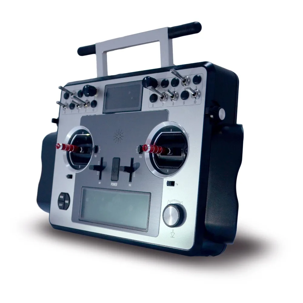

FrSky TARANIS X9E 16CH Dual Way Digital Telemetry Radio Transmitter with X6R Receiver TX+RX
