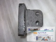 JINMA184 204 224 254 284 tractor parts, the rear cover, part number: 160.55.140-1