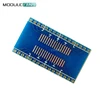 5 шт. SOP32 к DIP32 1,27 мм 2,54 мм 2,54 мм адаптер конвертер Pcb Diy электронный модуль Diy комплект печатной платы ► Фото 2/3