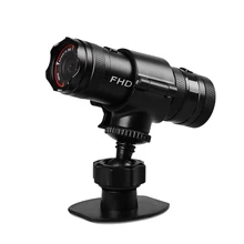 Новая Спортивная камера RUISVIN Mini F9 HD, Спортивная Экшн-камера для велосипеда, мотоцикла, шлема, видео DV Full HD 1080 p, Спортивная камера