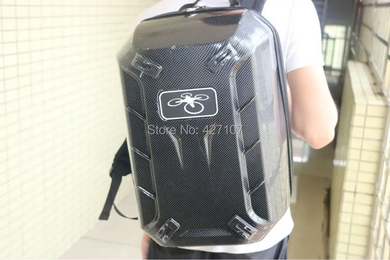 DJI Phantom 3 Advanced Professional Standard Backpack Shoulder Bag Via EMS