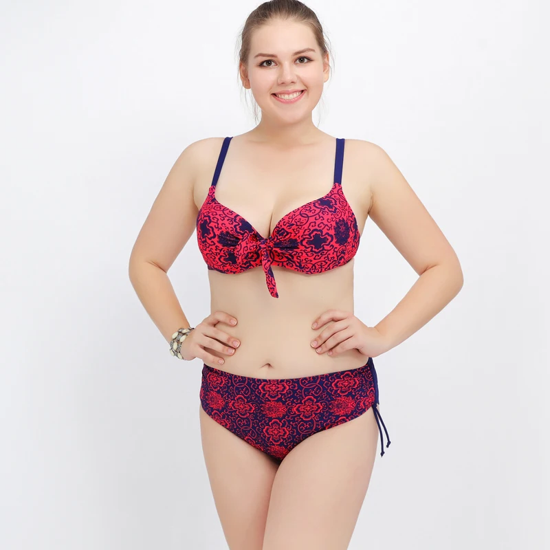 bathing suits for heavy set woman