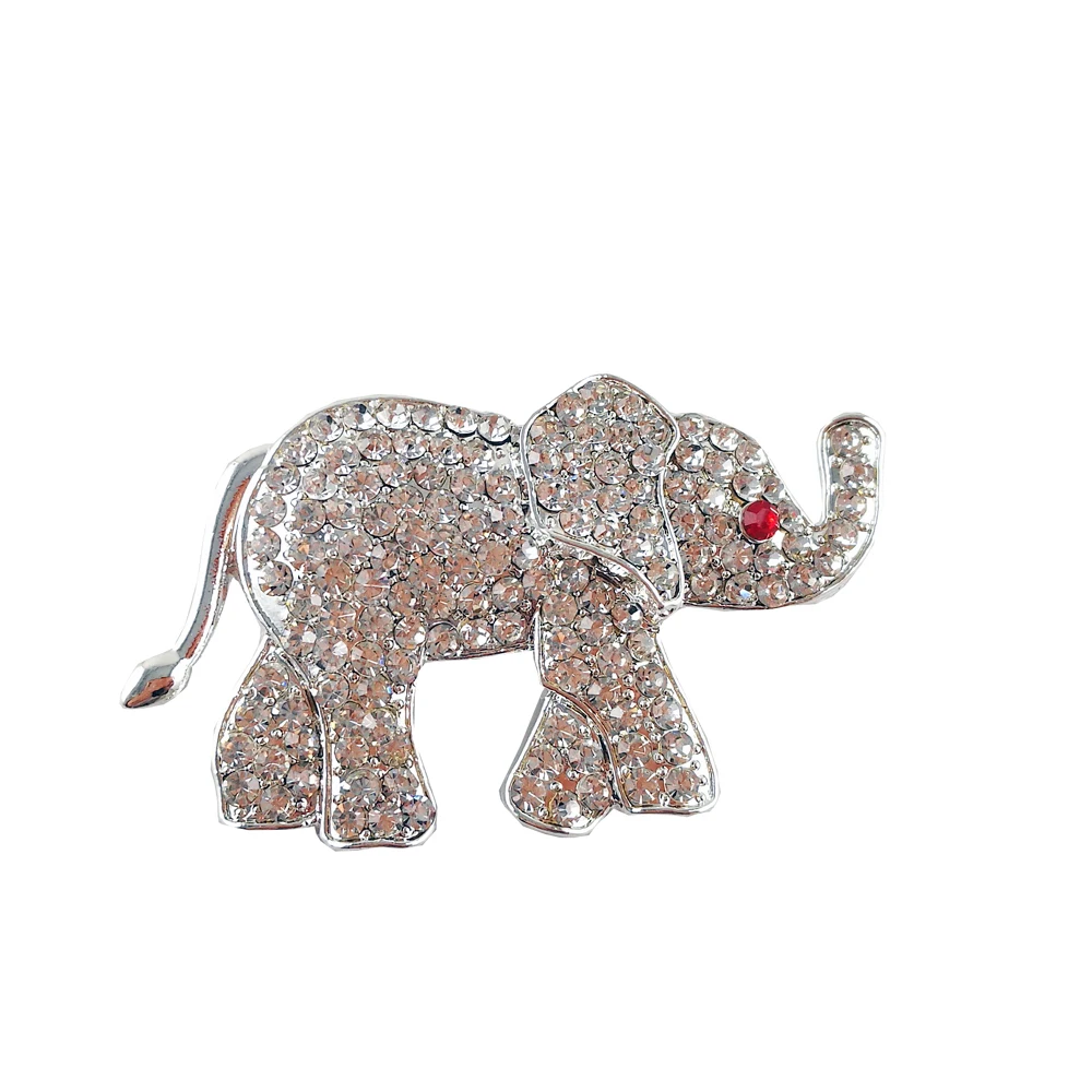 Новейший дизайн белая жемчужная брошь со слоном Sorority Pin|designer pin|pin designbrooch designer |