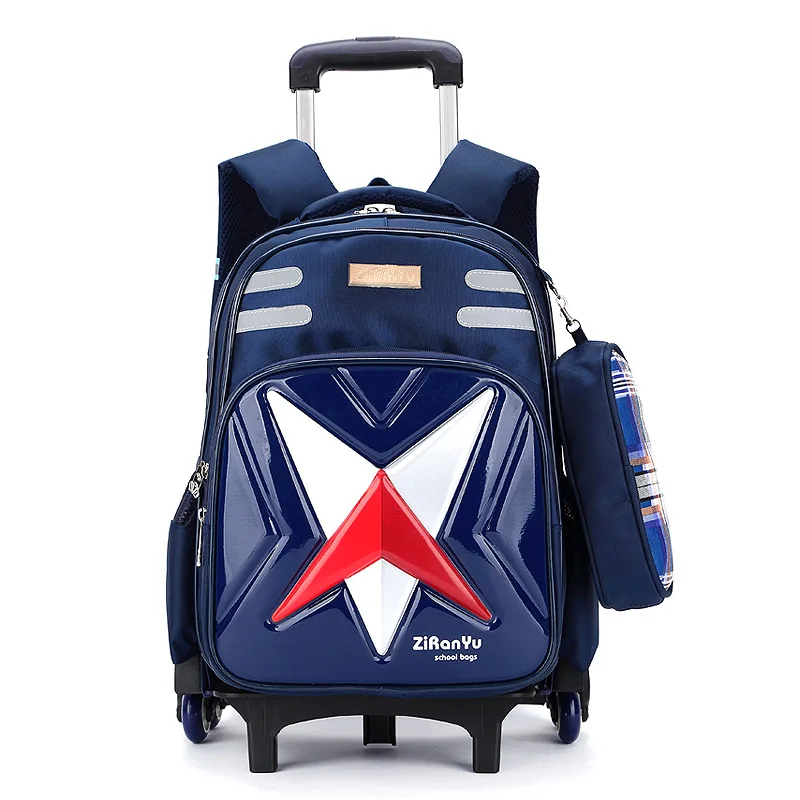 fashion trolley bags