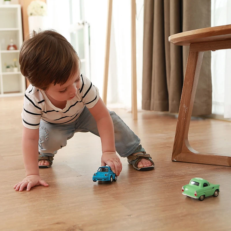 Alloy Car Toy Vehicles Acousto-optic Toy Mini Pull Back Car Metal Diecast Vehicle door open classic cars For Boys W light sound Alloy Car Toy Vehicles Acousto-optic Toy Mini Pull Back Car Metal Diecast Vehicle door open classic cars For Boys W light sound