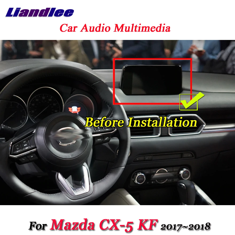 Excellent Liandlee Car Android System For Mazda CX-5 KF 2017~2018 Stereo Radio Video BT GPS Map Navi Navigation Multimedia No DVD Player 10 Excellent Liandlee Car Android System For Mazda CX-5 KF 2017~2018 Stereo Radio Video BT GPS Map Navi Navigation Multimedia No DVD Player 10
