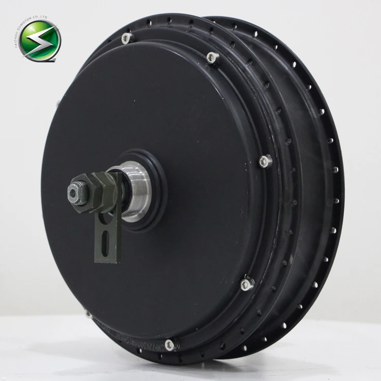 QS 2000 w 205 45 H V3 основа для колес велосипеда мотор с QSYK7280 контроллер