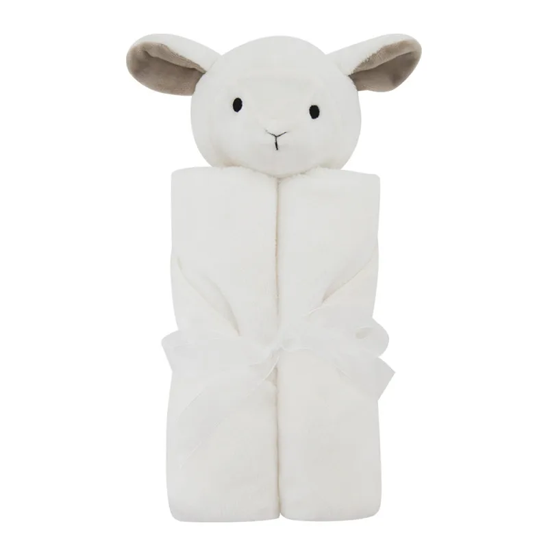 

Spring Autumn Baby Swaddle Wrap Soft Envelope Newborn Baby Blanket Swaddle Owl Sleeping Bag Infant Bedding Animal Blanket