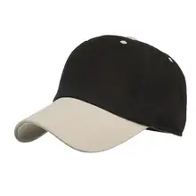 Бейсболка s 54~ 62 см Для Взрослых Повседневная модная женская мужская Регулируемая бейсбольная Кепка шляпа шапка Shade May11