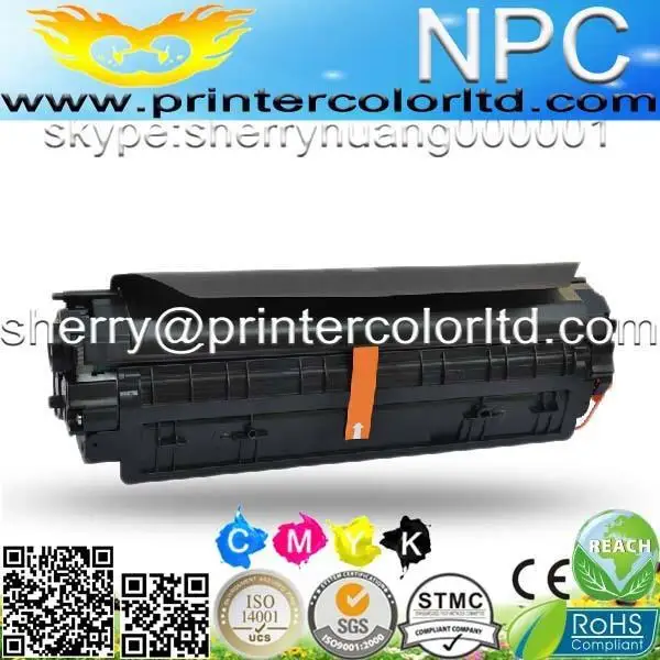 

toner  FOR Canon SENSYS LBP 6030 LaserJet 1214Nfh MFP  Pro M-1219-Nfs MFP copier cartridge laser CARTRIDGE -free shipping