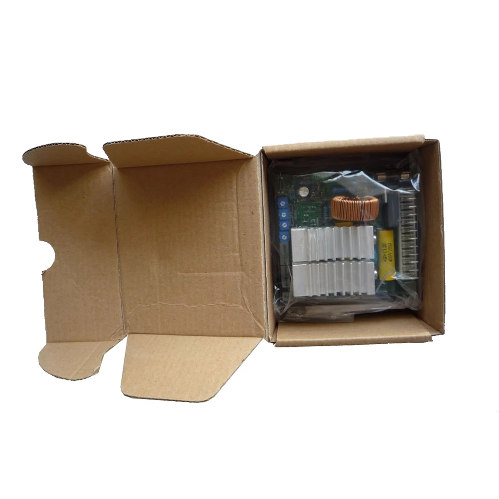 

SR7 Automatic Repair Home Brushless Alternator Replacement Module Electronic Voltage Regulator Durable With Connector Stabilizer