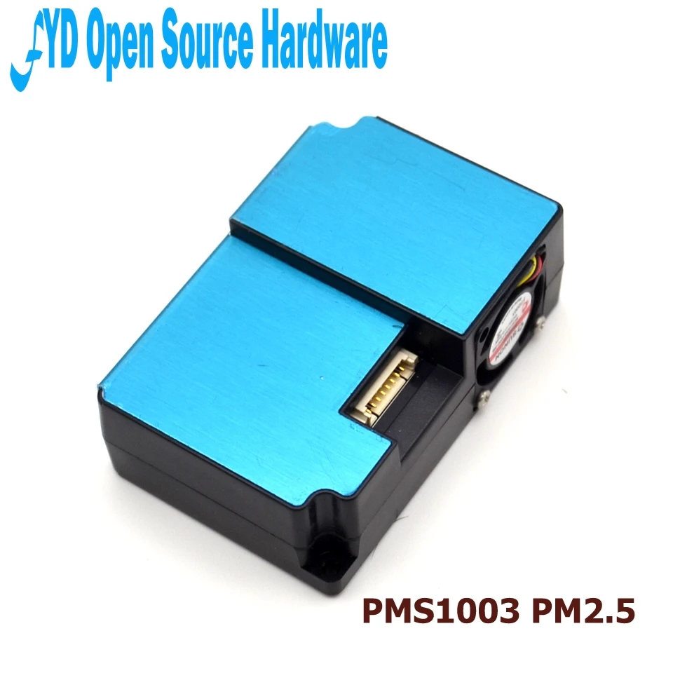 1 шт. PMS5003 PMS7003 PMS5003ST PSM1003 PMS3003 PMSA003 модуль датчика PM2.5 воздушные частицы пыли цифровой лазерный датчик электронный DIY