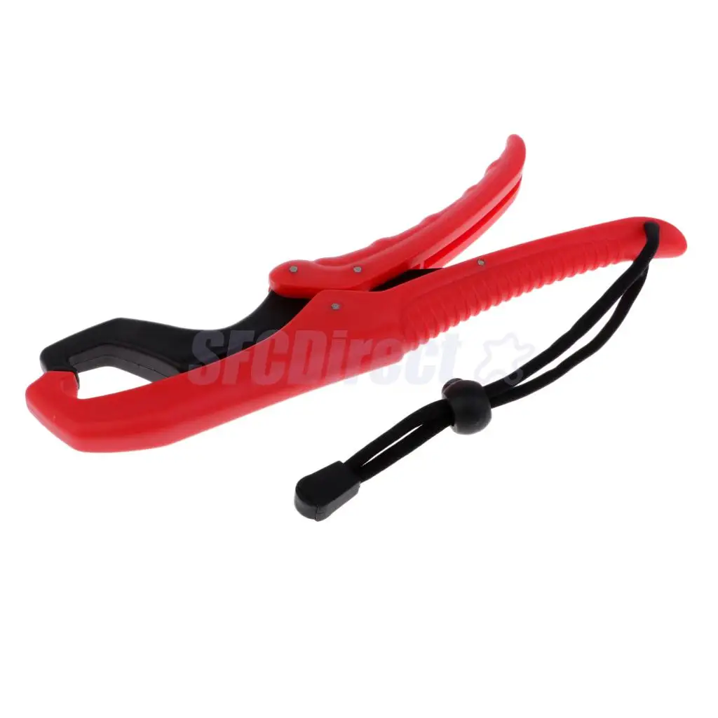 Buy Floating Fishing Lip Grip Fishing Pliers Red
