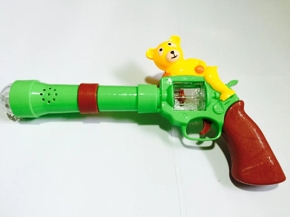 baby toy gun