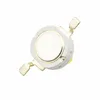 3W Watts alimentation LED 6-7V lumière LED Diode 500mA 100 pièces LED Ampoule Puce Sur Lampe de Poche lampes RVB LED kit de bricolage ► Photo 2/5