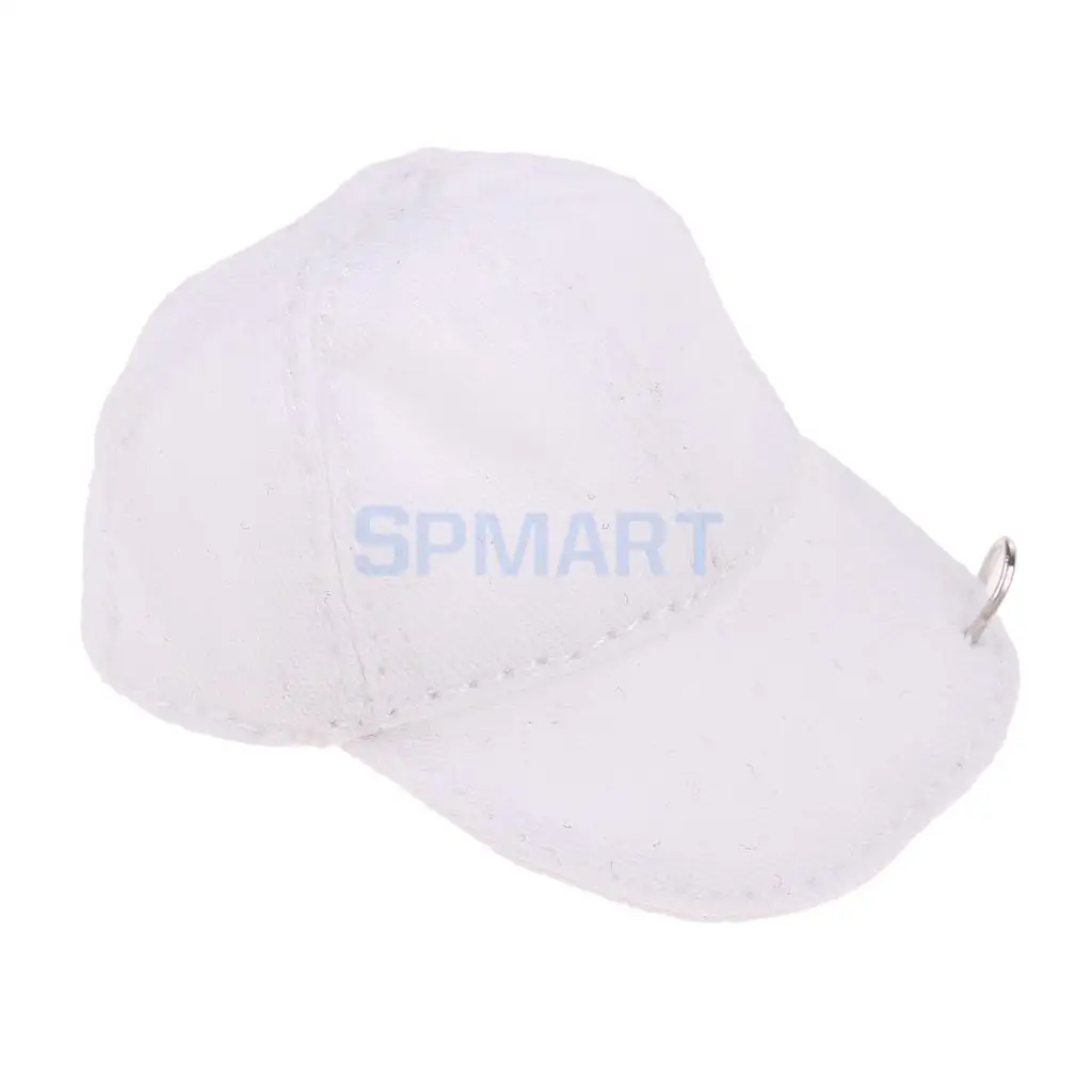 1/6 Scale Women Baseball Hat Female Cap for 12 inch Soldier    Kumik Action Figure Doll Toy DIY Accessories