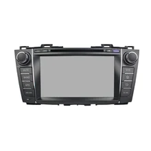 OTOJETA Android 8.0 car DVD player octa Core 4GB RAM 32GB rom for Mazda 5 2009-2012 touch screen stereo recorder head units