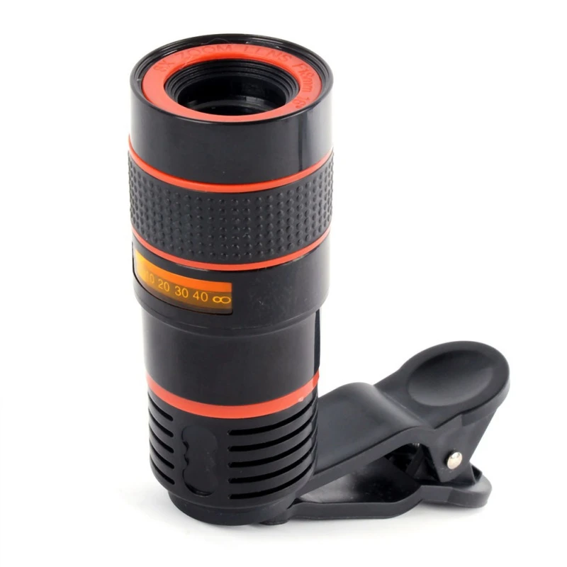 EDAL-Clip-12X-Zoom-Mobile-Phone-Telescope-Lens-Telephoto-External-Smartphone-Camera-Lens-For-IPhone-For