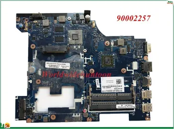 

High Quality And Wholesale MB 90002257 For Lenovo G585 Laptop Motherboard QAWGE LA-8681P E1-1500 CPU DDR3 100% Tested