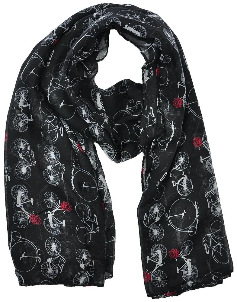 High Quality printed scarf