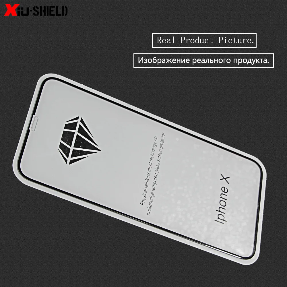 Полное покрытие стекло для Xiaomi Mi 6 5 X A1 6X 5X Защитная пленка экрана A 1 X6 X5 1A Mi6 Mi6X Mi5X MiA1
