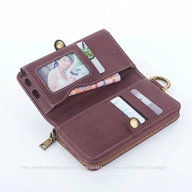 6 6s Plus Luxury Original Bag Multi-functional Case For Apple iPhone 6 6S 6 Plus 6S Plus Leather Card Holder Wallet Stand Cover (19)