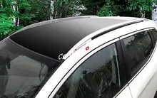 Roof Rack Side Rails Bars Luggage Carrier for Nissan Qashqai 2014 2015 2016 цена Roof Rack Side Rails Bars Luggage Carrier for Nissan Qashqai 2014 2015 2016 цены онлайн