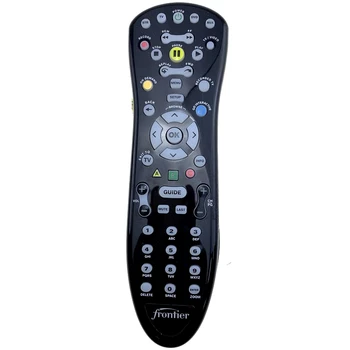

ORIGNAL UEI UNIVERSAL REMOTE CONTROL FOR FRONTIER URC-6250BC0-0011-R 587429-012-00
