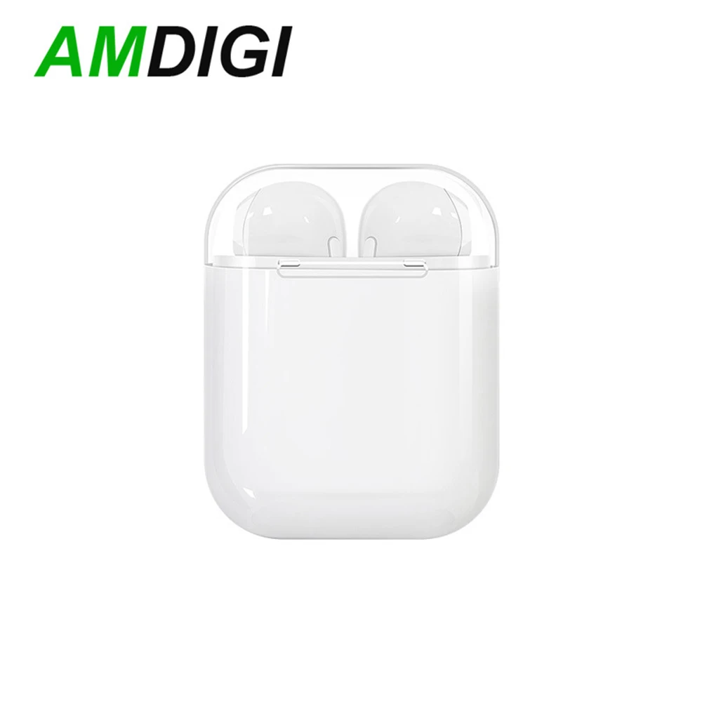 

Premium Magnetic Charging i9 Real Stereo TWS Earbuds i8X-mini Bluetooth TWS Earphone for iPhone 7/7Plus/8 /8Plus/X/XS/XS Max/XR