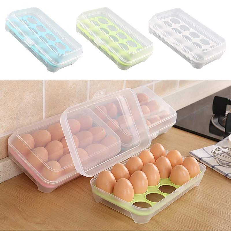 fresh egg storage container