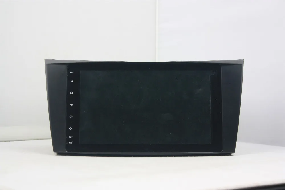 Cheap Full touch 2 din 8" Android 8.1 Car Radio DVD GPS Multimedia Head Unit for Mercedes Benz E-Class W211 CLS W219 G-Class W463 1