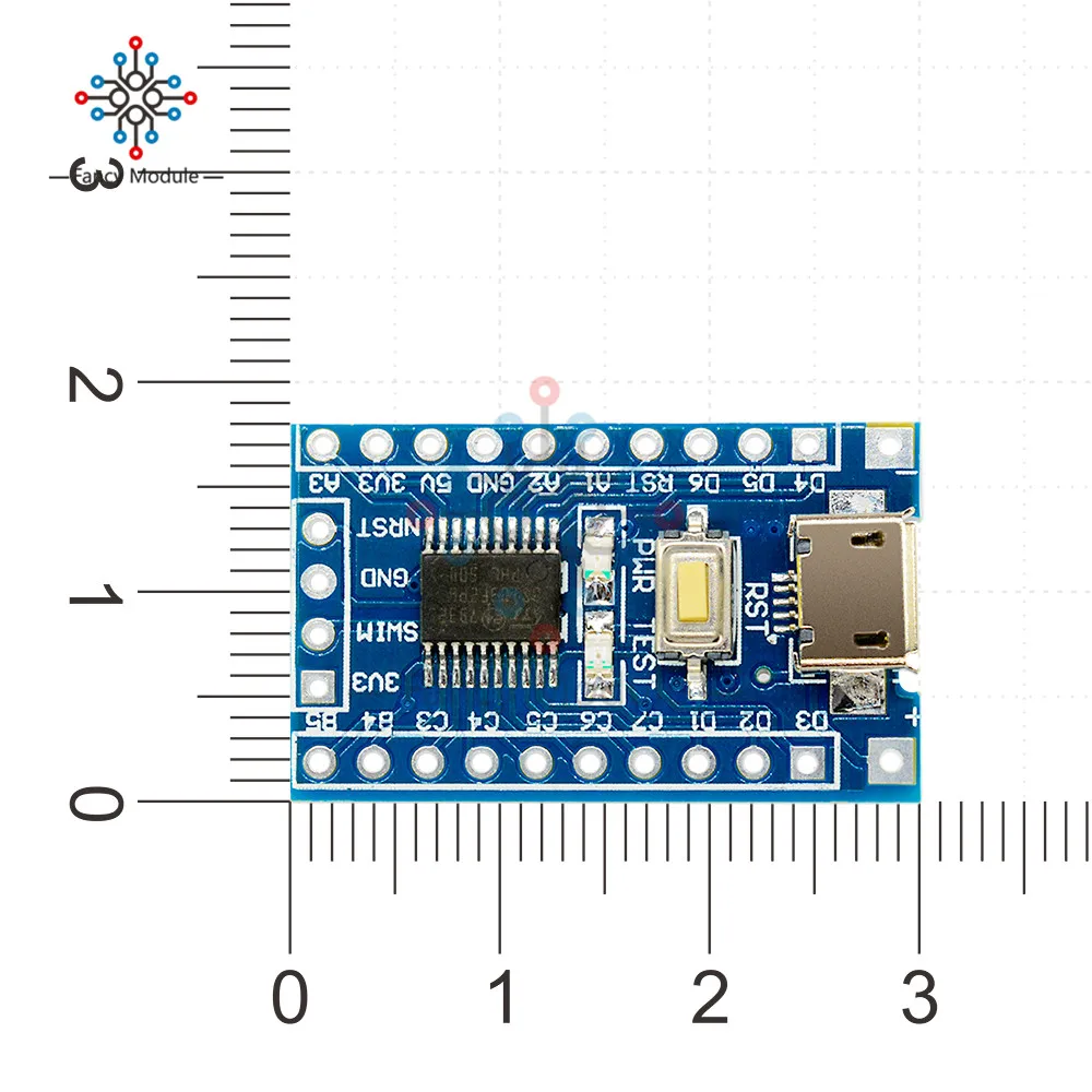 ARM STM8S103F3P6 STM8 Минимальная Системы развитию модуль для Arduino