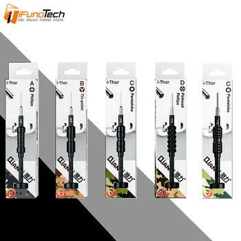 

QIANLI First-class Disassemble 3D Bolt driver For iPhone For Samsung Android Mobile Phone Repair Screwdriver Prevent Skidding
