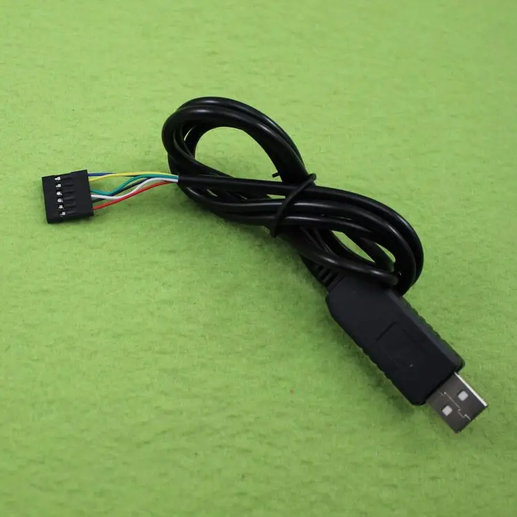 Free-Shipping-FTDI-FT232RL-USB-to-TTL-Serial-cable-5V-Converter-Adapter ...