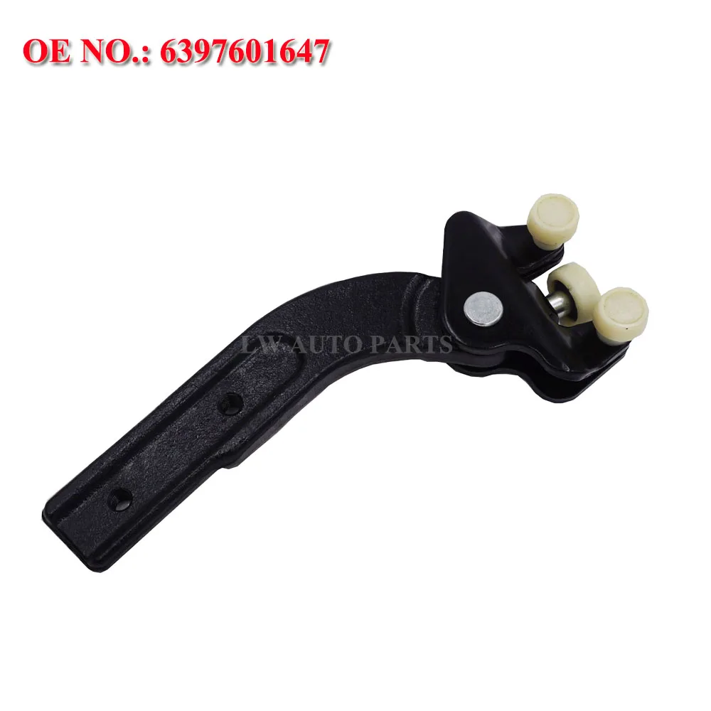 

FOR MERCEDES BENZ VITO VIANO PASSENGER SIDE SLIDING MIDDLE DOOR HINGE A6397601047