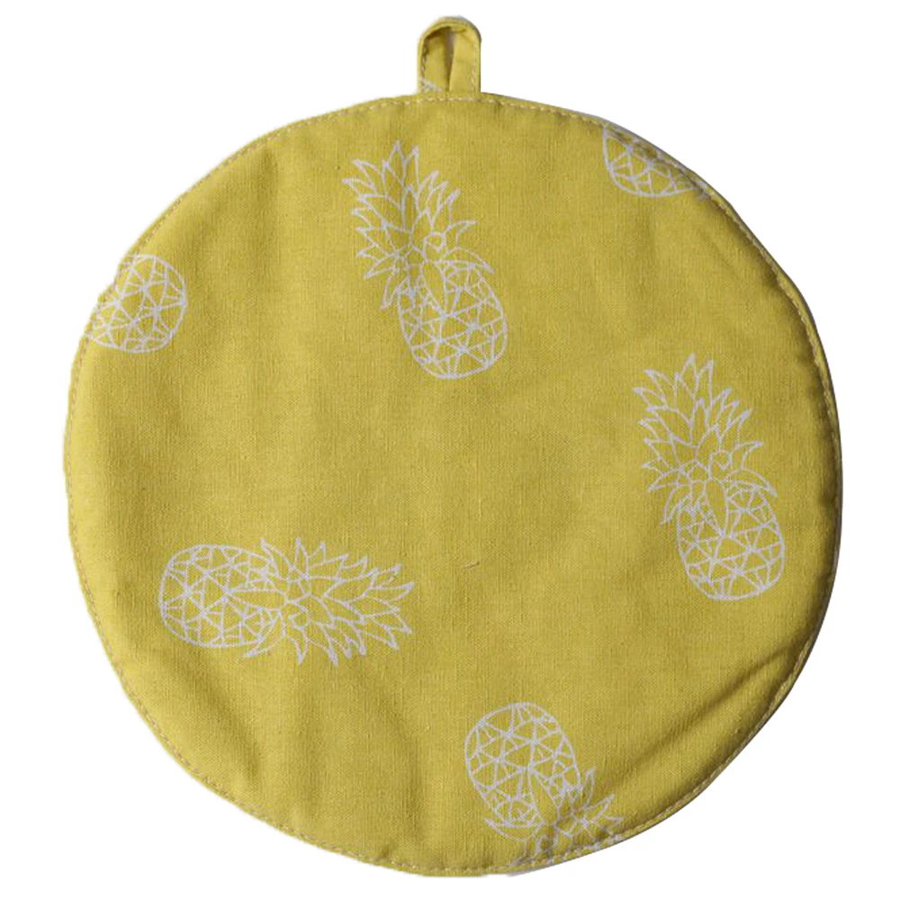 Cotton Insulation Oven Mitts Pad Kitchen Tools Cooking Microwave Gloves Baking BBQ Heat Insulated Anti-scald Potholders Gloves (11)