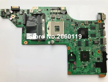 

laptop motherboard for 630279-001 DA0LX6MB6H1 system mainboard, fully tested