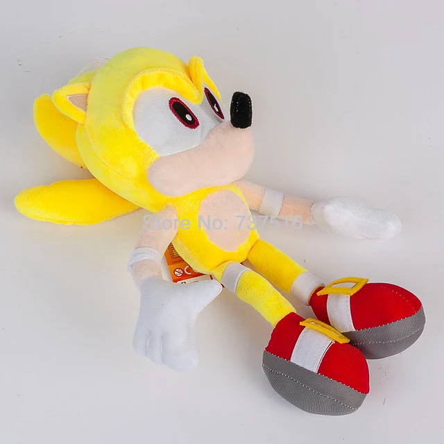 sonic blaze plush
