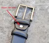 SICODA-tornillo de aleación para cinturón de cuero, 4/20 piezas, tornillo cruzado para cinturón, accesorios para equipaje ► Foto 2/3