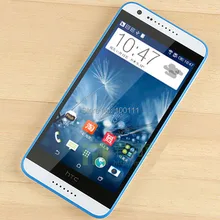 Разблокированный htc Desire 820 мини двухсимочный сотовый телефон четырехъядерный 8МП камера Android смартфон/