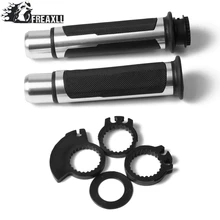 Для Kawasaki Honda Yamaha KTM Suzuki Benelli Универсальный 7/8 ''22 мм резиновый руль для мотоцикла ручка бар резиновые ручки для мотоцикла
