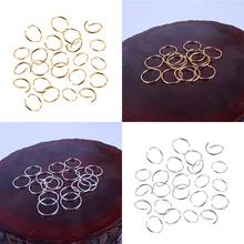 20PCS/Lot Hair Braid Dreadlock Bead Golden Silver Hair Rings Cuff Clip Braid Hoop Circle Inner Diameter 10mm Men Women 20PCS/Lot Hair Braid Dreadlock Bead Golden Silver Hair Rings Cuff Clip Braid Hoop Circle Inner Diameter 10mm Men Women